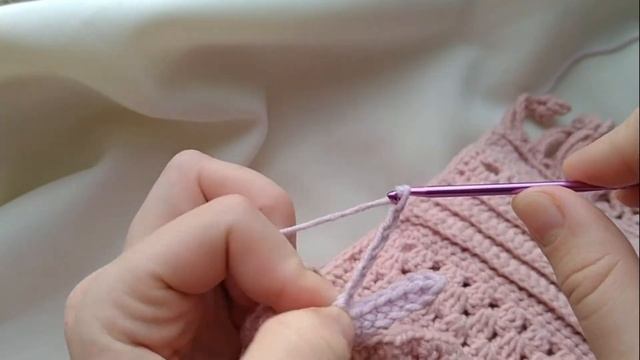 ?Бахрома крючком?#обвязкакраякрючком #вязаниекрючком смотреть онлайн