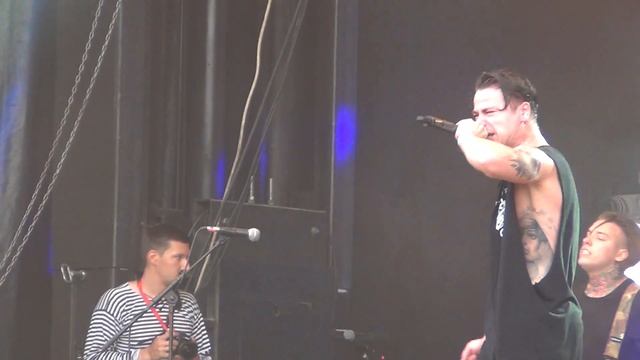 [Amatory] - Прощай @ Доброфест 2016 смотреть онлайн