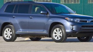 Toyota Highlander II недостатки авто с пробегом | Минусы и болячки Тойота Хайлендер 2 (XU40)