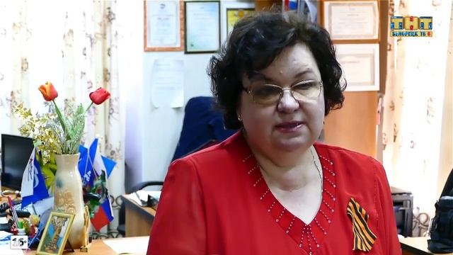 В белорецком отделении Общества инвалидов отпраздновали День Победы смотреть онлайн