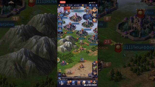 Герои 5* Первый взгляд !Кого прокачать! Гайд Puzzles & Conquest смотреть онлайн