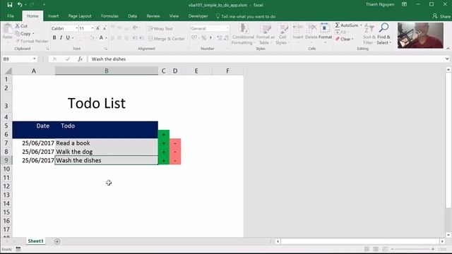 VBA Excel | Bài 11.6 смотреть онлайн