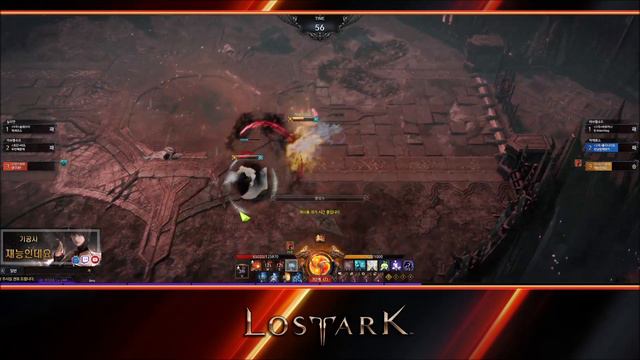 [로스트아크/Lost Ark]기공사 대장전(Soul Master PVP)#13 смотреть онлайн