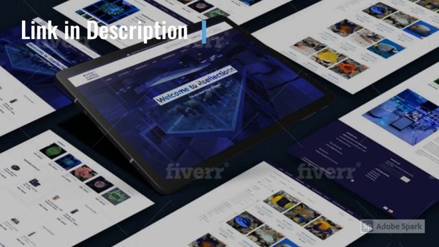 I will design photoshop psd template psd mockup or xd web t смотреть онлайн