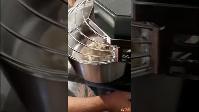 Impastatrice Spirale PEB Machinery - Ricetta Pizza Classica Impasto Indiretto смотреть онлайн
