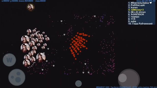 PETRI DISH - SOLO GOD! (DESTROYING TEAMS) + BONUS смотреть онлайн