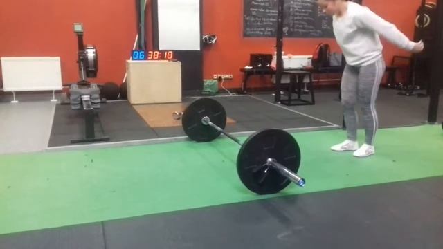 Труфанова Виктория/Категория 14-15/Задание 2/Онлайн отбор на зимние игры Гераклион 2018 смотреть онлайн