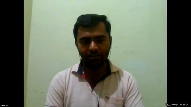 Varshketu's 5th Mock смотреть онлайн