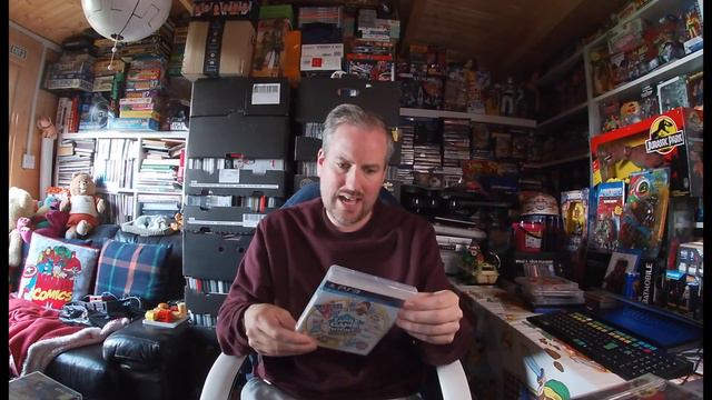 Weekly Charity Pick Up Video!!! Plus a little extra?!?! Games, Movies, Comics and more!!! смотреть онлайн