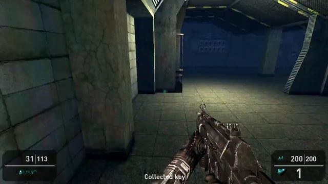 Redacted Hired Gun - pc game full walkthrough смотреть онлайн