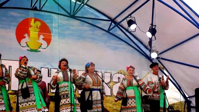 Народный Ансамбль "Селяне" , с.Пановка , 30.08.16, День Села "МОЯ ПАНОВКА" смотреть онлайн