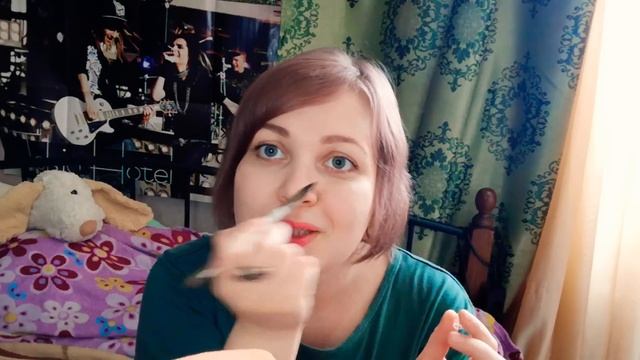 АСМР Макияж подписчику ?ролевая игра ASMR Make up ?тихий голос и персональное внимание ? смотреть онлайн