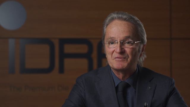 IDRA GROUP | Flash News - Giga Press (Riccardo Ferrario)