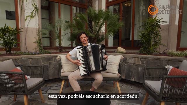 INVITACIÓN de Ksenija Sidorova, acordeonista invitada del programa #Aconcagua de la temporada 22/23 смотреть онлайн