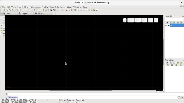 FreeCAD vs. LibreCAD смотреть онлайн