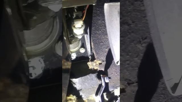 постоянно горят стоп огни на Лада калине смотреть онлайн