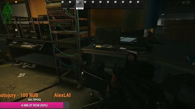 ✌️ Стрим по Каркову ► Escape from Tarkov ➤ Ивет GP ➤ Розыгрыш смотреть онлайн