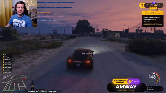 [18+] GTA 5 ROLE PLAY ☀ Упоротые челленджи ☀ Слабонервным не смотреть смотреть онлайн
