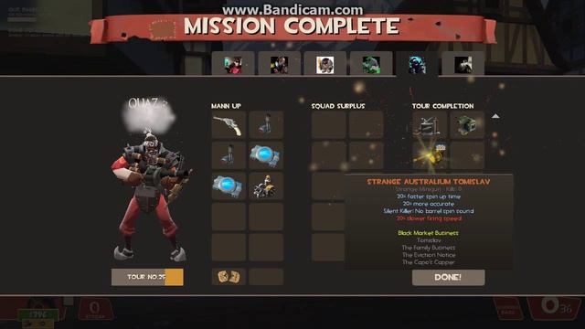 MVM Two Cities: Australium Tomislav Drop! Need to break my 2 box drought... смотреть онлайн