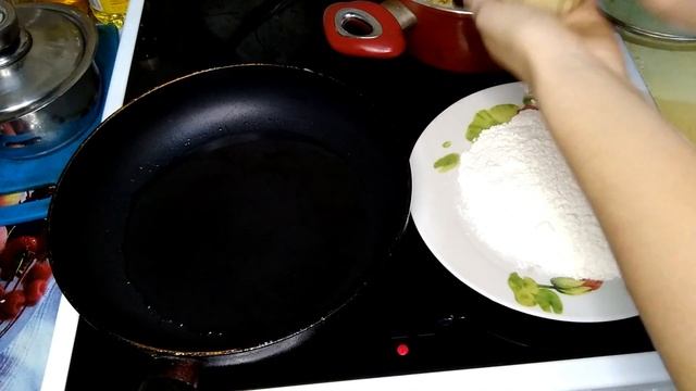 Быстрые Рыбные котлеты! смотреть онлайн