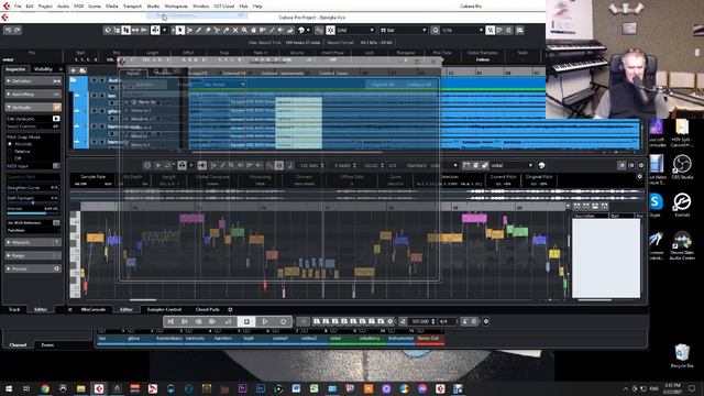 Cubase 11 Vari Audio Problem Rijesen смотреть онлайн