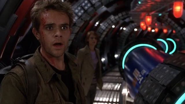 Terminator 3 Rise Of The Machines Magnet Scene смотреть онлайн