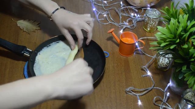 Японский омлет.Вкусно,быстро,просто) смотреть онлайн