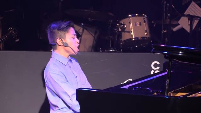 SEMIFINALIST | ISAAC CRUZ I Keep Falling смотреть онлайн