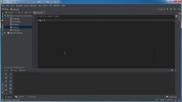 Python Programming (3.4). The pillow module, and sizing images смотреть онлайн