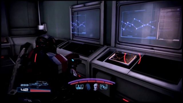 Mass Effect 3 PS3 - Assault on the Illusive Man's Base смотреть онлайн