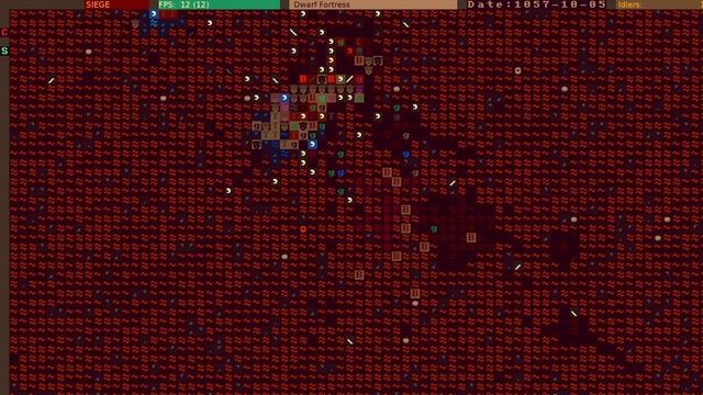 Riverend, the First Siege смотреть онлайн