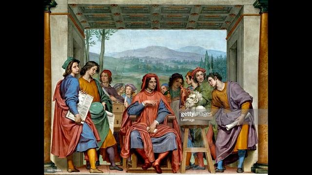 Коллекция Медичи, майолика: контекст / Medici, Maiolica Urbino: The Context (Florence, Bargello)