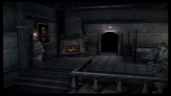 Playing my FAVORITE Survival Horror Game: Haunting Ground (PS2)