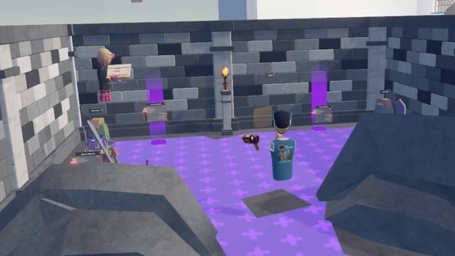 Maker Pen Fun - Making a Dungeon Game with Utinni! смотреть онлайн