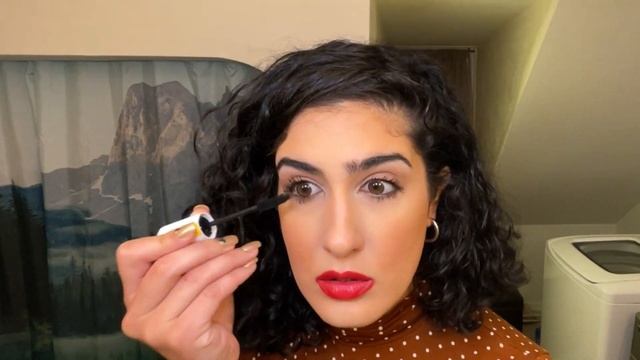 NEW! MAYBELLINE COLOSSAL CURL BOUNCE MASCARA REVIEW I FIRST IMPRESSIONS, DEMO + WEAR TEST смотреть онлайн