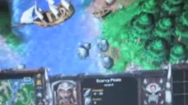 Warcraft 3 Secret Walkthrough Part 1 смотреть онлайн