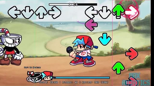 indie Cross cuphead gameplay (Android) смотреть онлайн