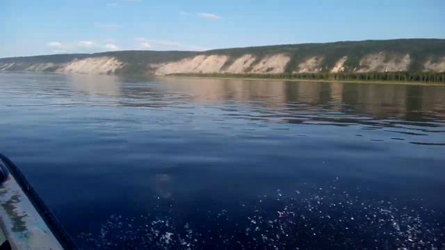 Река Лена место Харылах смотреть онлайн