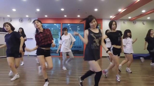[엔와이댄스] 걸스 Jessie J - Who's Laughing Now choreography by JAYoung Girls (일산댄스학원/백석/마두) смотреть онлайн