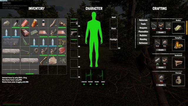 The Seekers: Survival | Early Access | GamePlay PC смотреть онлайн