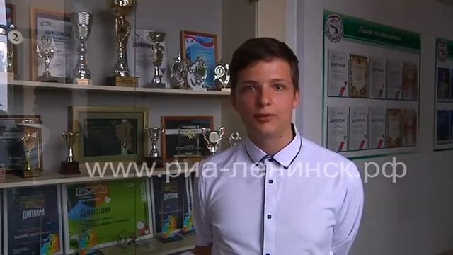 Класс СУЭК в Горнотехническом техникуме смотреть онлайн
