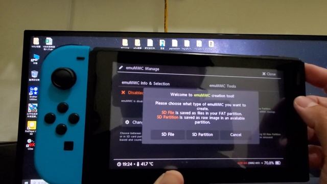 Switch 系統10.0.0破解教學 大氣層 Atmosphere / AtlasNX/Kosmos v15.6 смотреть онлайн