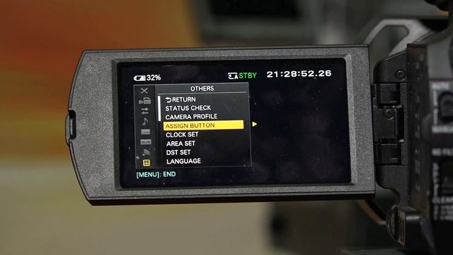 White balance your Sony pxw x70 simplified смотреть онлайн