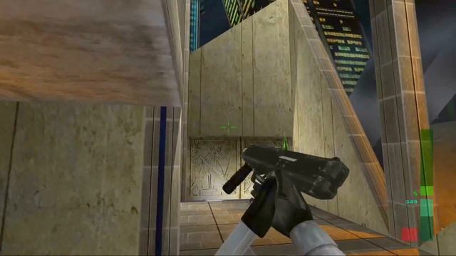 Perfect Dark \ Xbox One X Gameplay смотреть онлайн