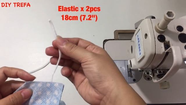 It took 3 minutes, really only 3 minutes to make this mask-It's too simple for the beginner to sew смотреть онлайн