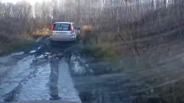 Hover H5. Испытание бездорожьем. смотреть онлайн