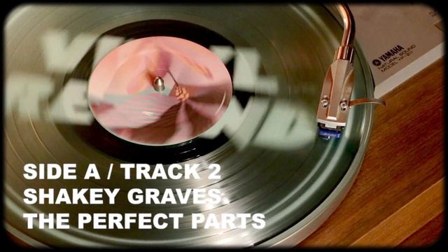 Paste Quarterly vinyl review смотреть онлайн