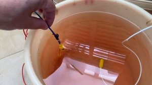 Автоматика контроля уровня воды в скважине