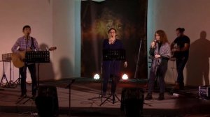 Благословлю Господа! Пророческое поклонение 14 12 19.