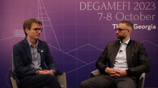Cal Evans I Degamefi2023 смотреть онлайн